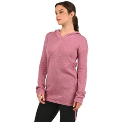Kali - Women's Knit Hooded Sweater