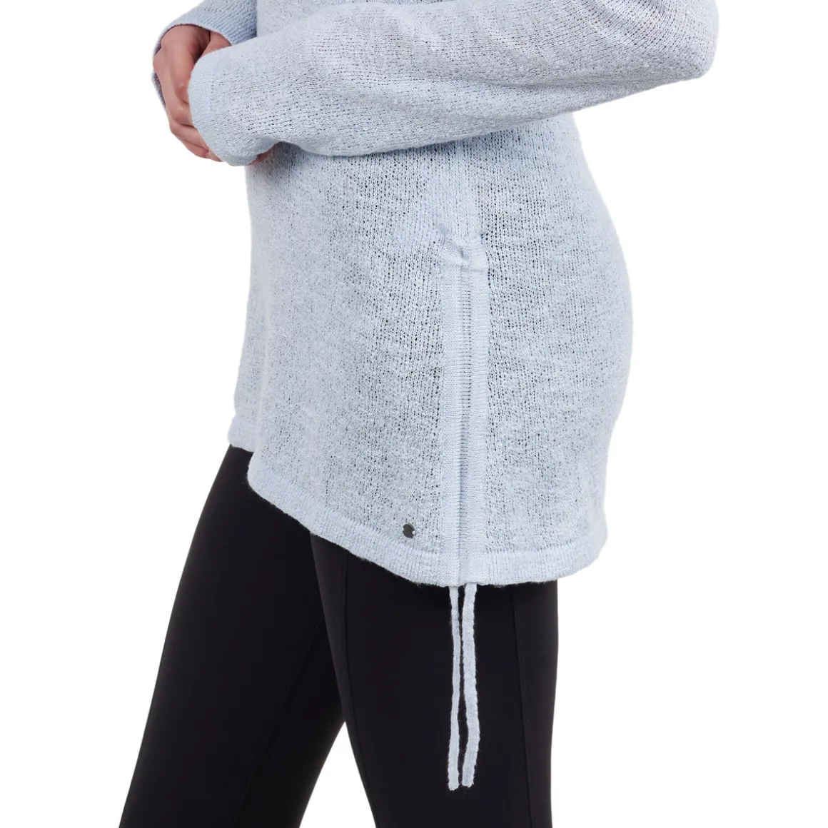 Kali - Women's Knit Hooded Sweater