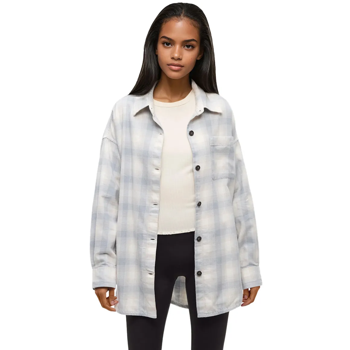 Kapok - Women's Flannel Shirt