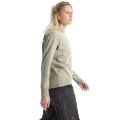Kragg Bird - Women's Long-Sleeved Shirt