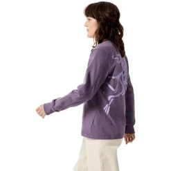Kragg Bird - Women's Long-Sleeved Shirt