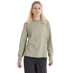Kragg Bird - Women's Long-Sleeved Shirt