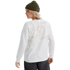 Kragg Bird - Women's Long-Sleeved Shirt