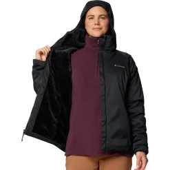Kruser Ridge III - Women's Softshell Jacket