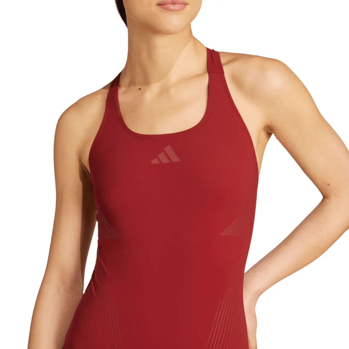 Lanelux - Women's One-Piece Training Swimsuit