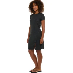 Larisa - Women's Cover-Up T-shirt Dress
