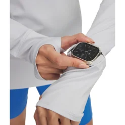 Launch Pro - Women's Running Half-Zip Long-Sleeved Shirt