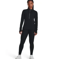 Launch Pro - Women's Running Half-Zip Long-Sleeved Shirt