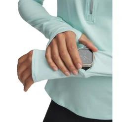 Launch Pro - Women's Running Half-Zip Long-Sleeved Shirt