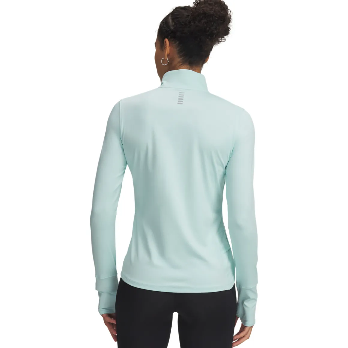 Launch Pro - Women's Running Half-Zip Long-Sleeved Shirt