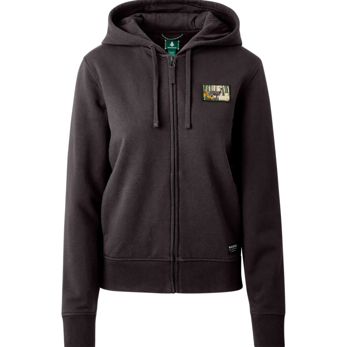 Lawson II - Women's Full-Zip Hoodie