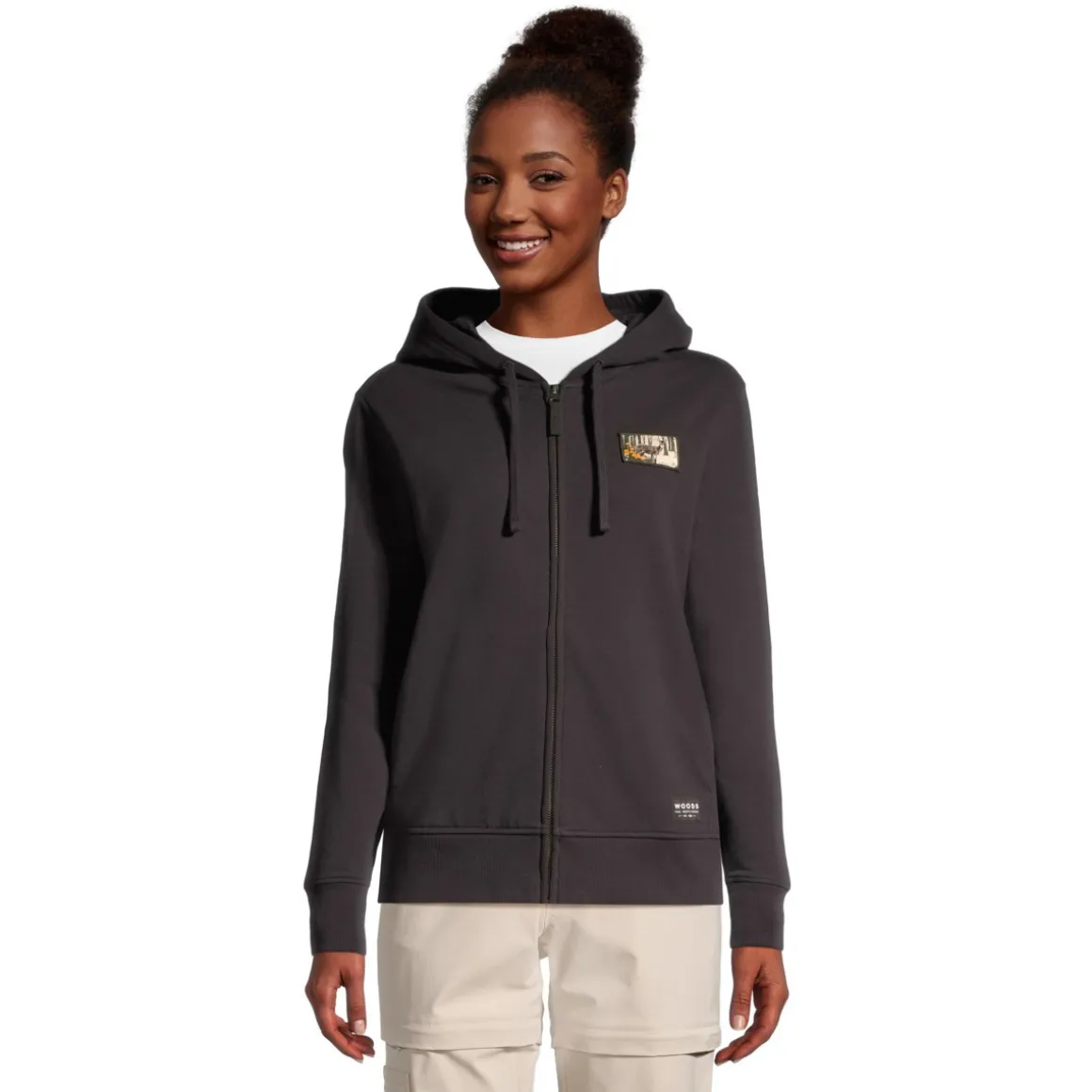 Lawson II - Women's Full-Zip Hoodie