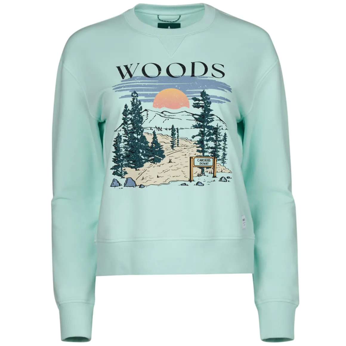 Lawson II - Women's Long-Sleeved Shirt