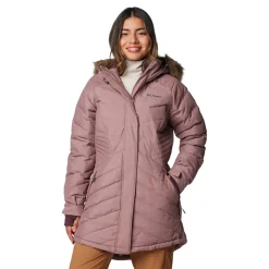 Lay D Down IV Mid - Women's Down Insulated Jacket