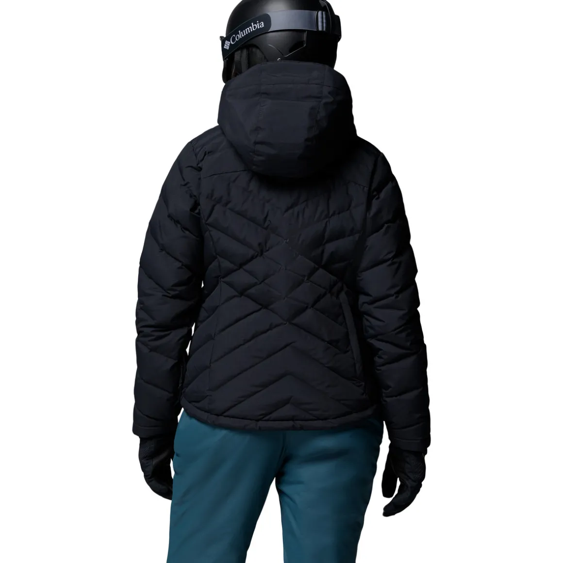 Lay D Down V - Women's Winter Sports Jacket