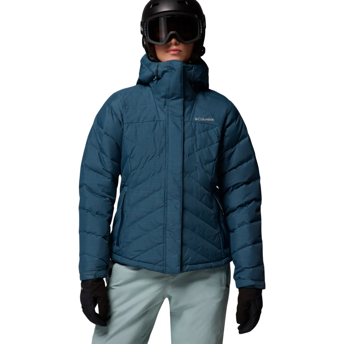 Lay D Down V - Women's Winter Sports Jacket