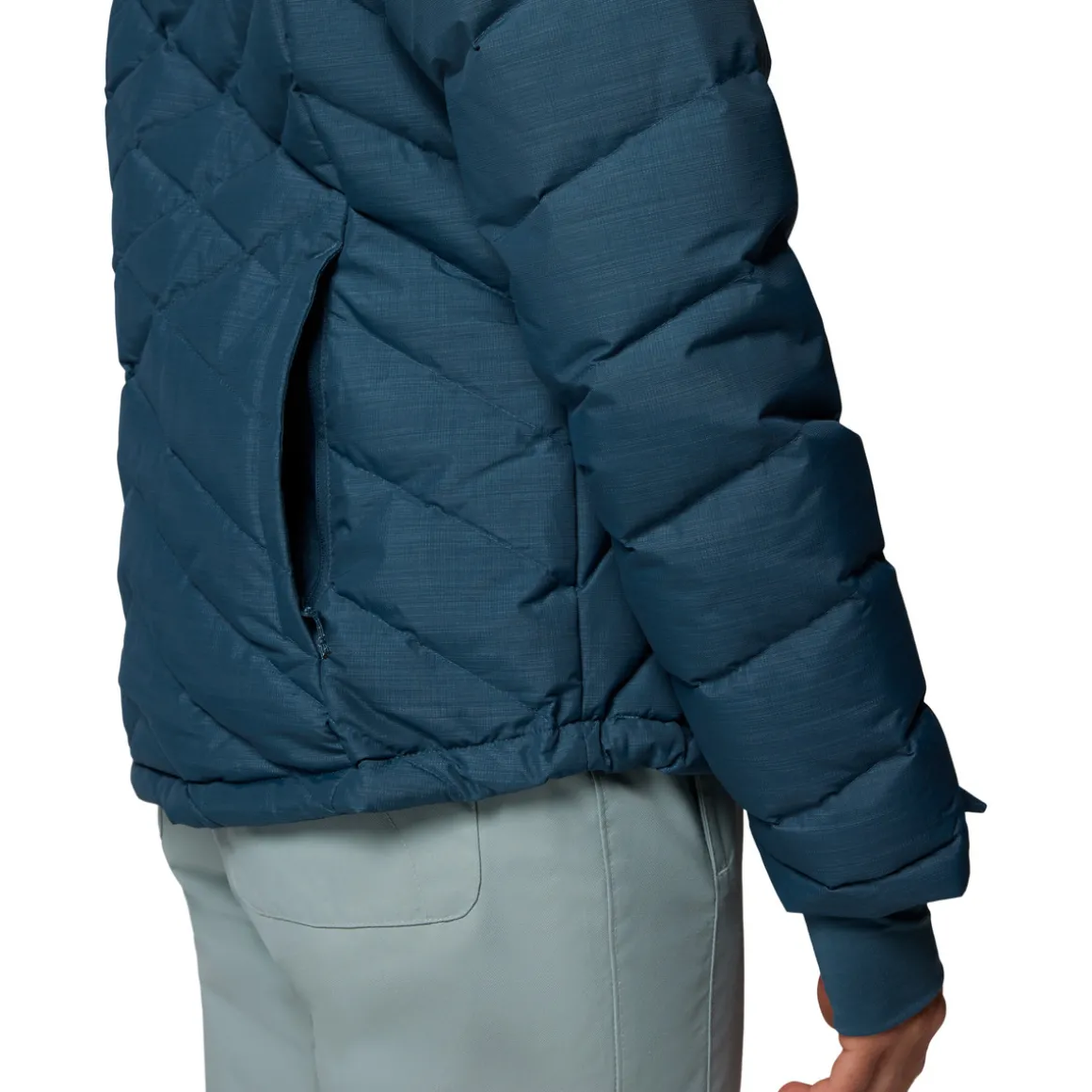 Lay D Down V - Women's Winter Sports Jacket