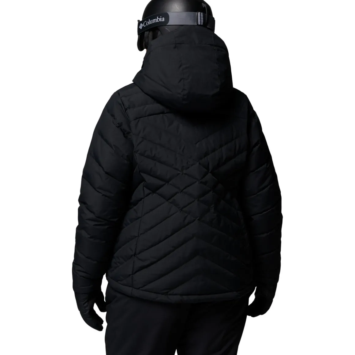 Lay D Down V (Plus Size) - Winter Sports Jacket