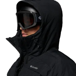Lay D Down V (Plus Size) - Winter Sports Jacket