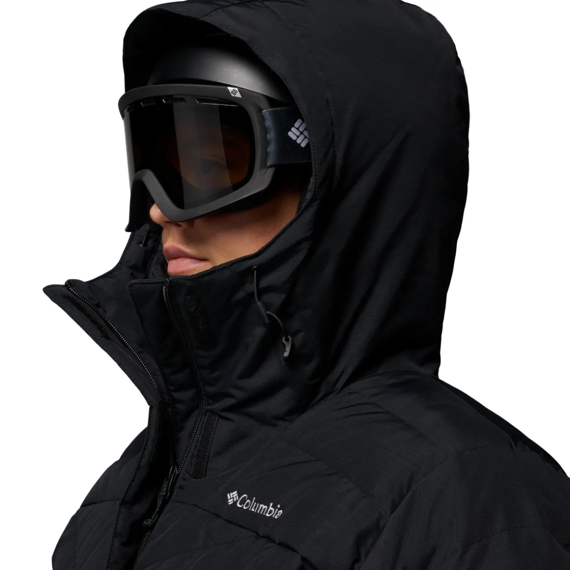Lay D Down V (Plus Size) - Winter Sports Jacket