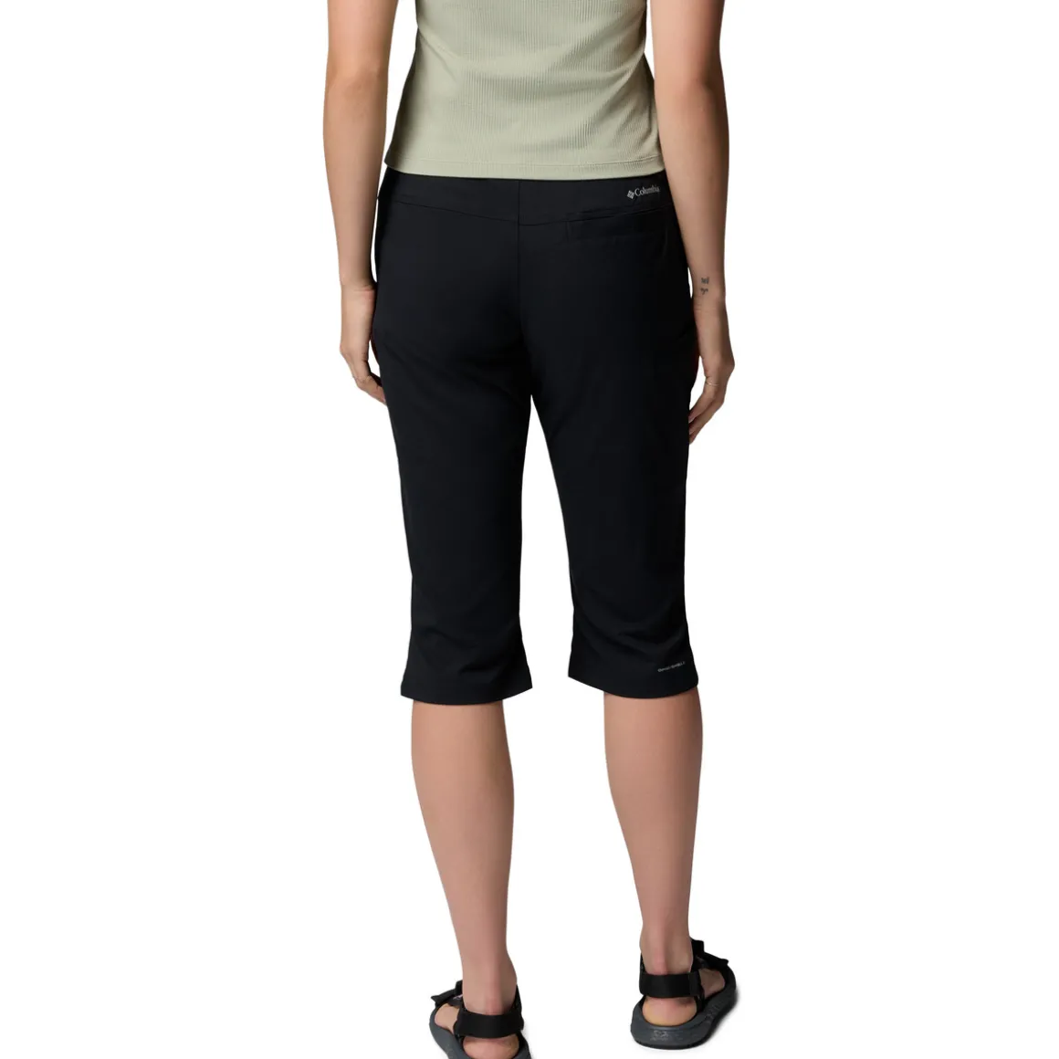 Leslie Falls - Women's Capri Pants