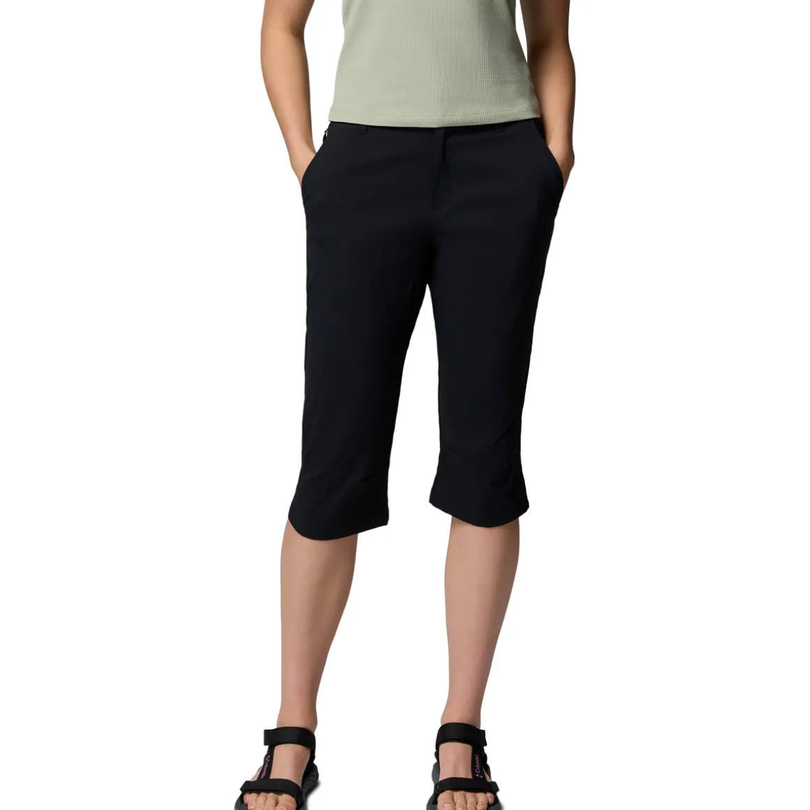 Leslie Falls - Women's Capri Pants
