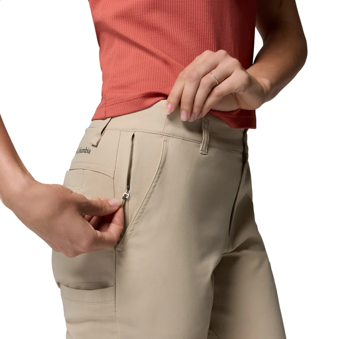 Leslie Falls - Women's Capri Pants