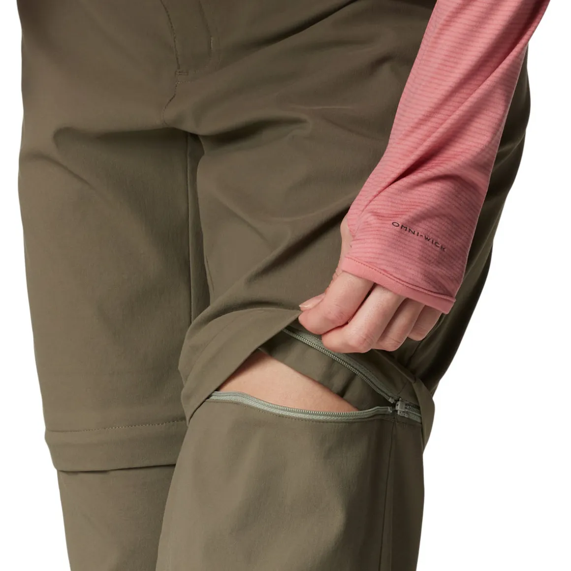 Leslie Falls - Women's Convertible Pants