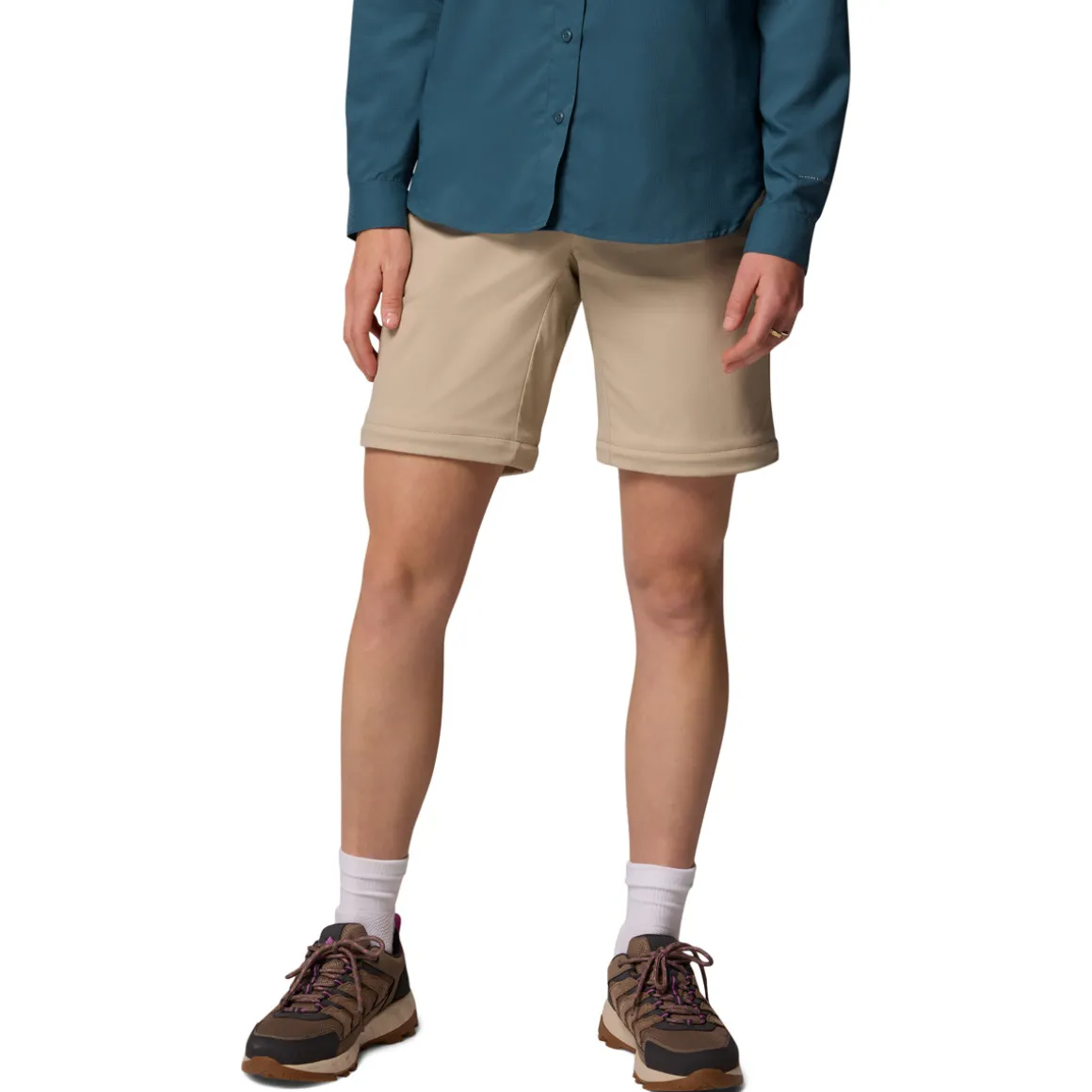Leslie Falls - Women's Convertible Pants