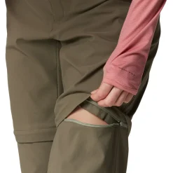 Leslie Falls - Women's Convertible Pants