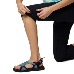 Leslie Falls II - Women's Capri Pants