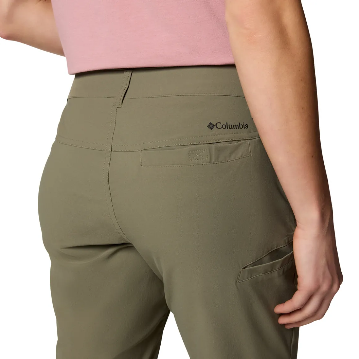 Leslie Falls II - Women's Capri Pants
