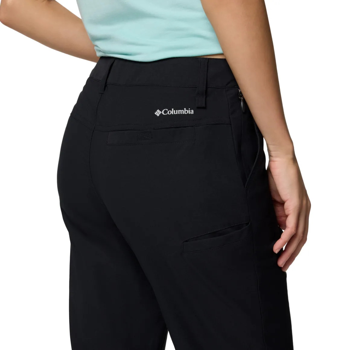Leslie Falls II - Women's Capri Pants