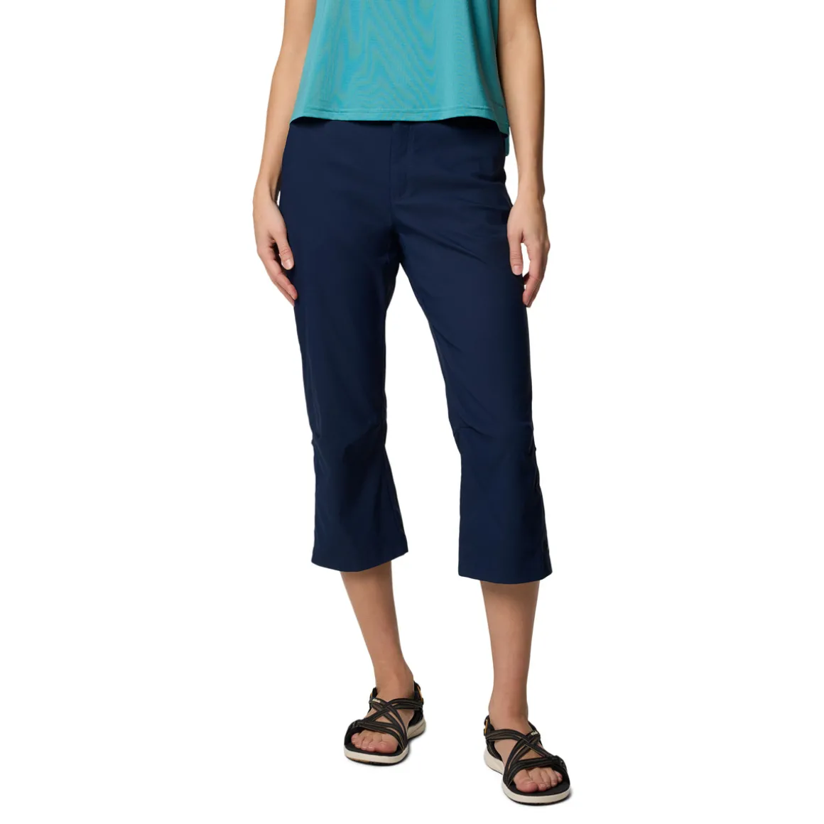 Leslie Falls II - Women's Capri Pants