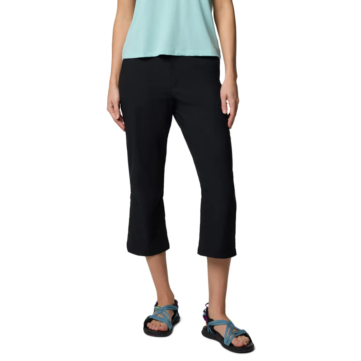 Leslie Falls II - Women's Capri Pants