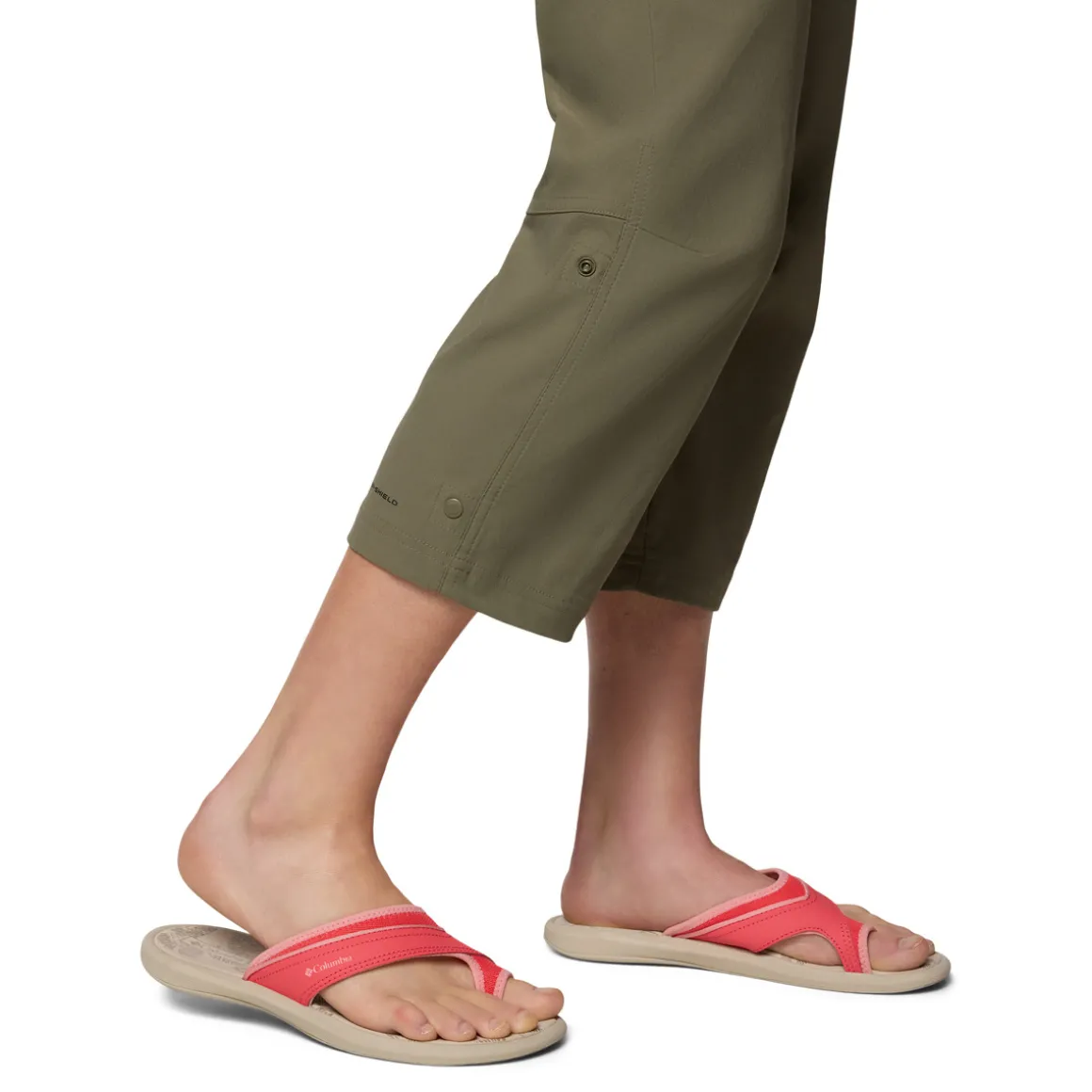 Leslie Falls II - Women's Capri Pants