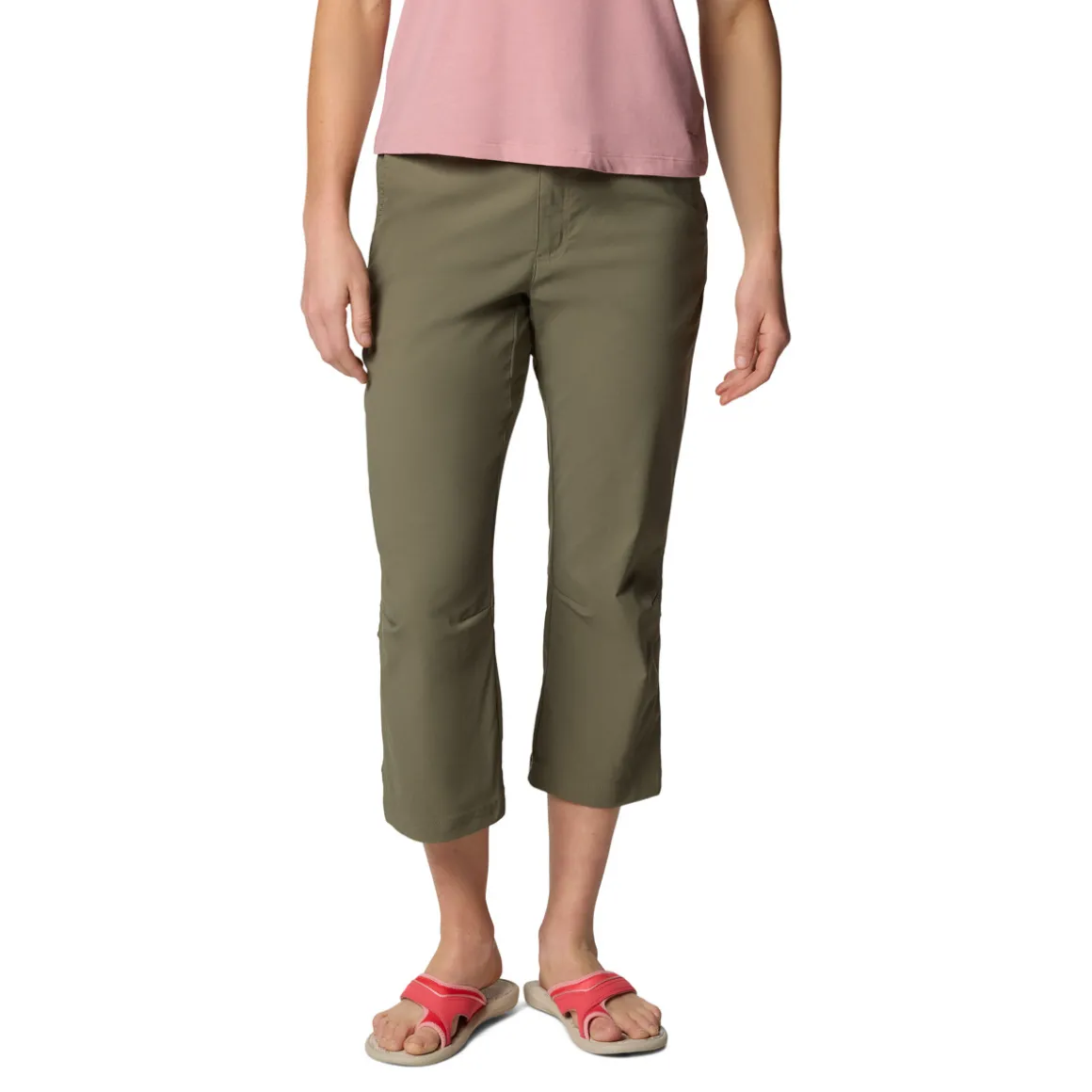 Leslie Falls II - Women's Capri Pants