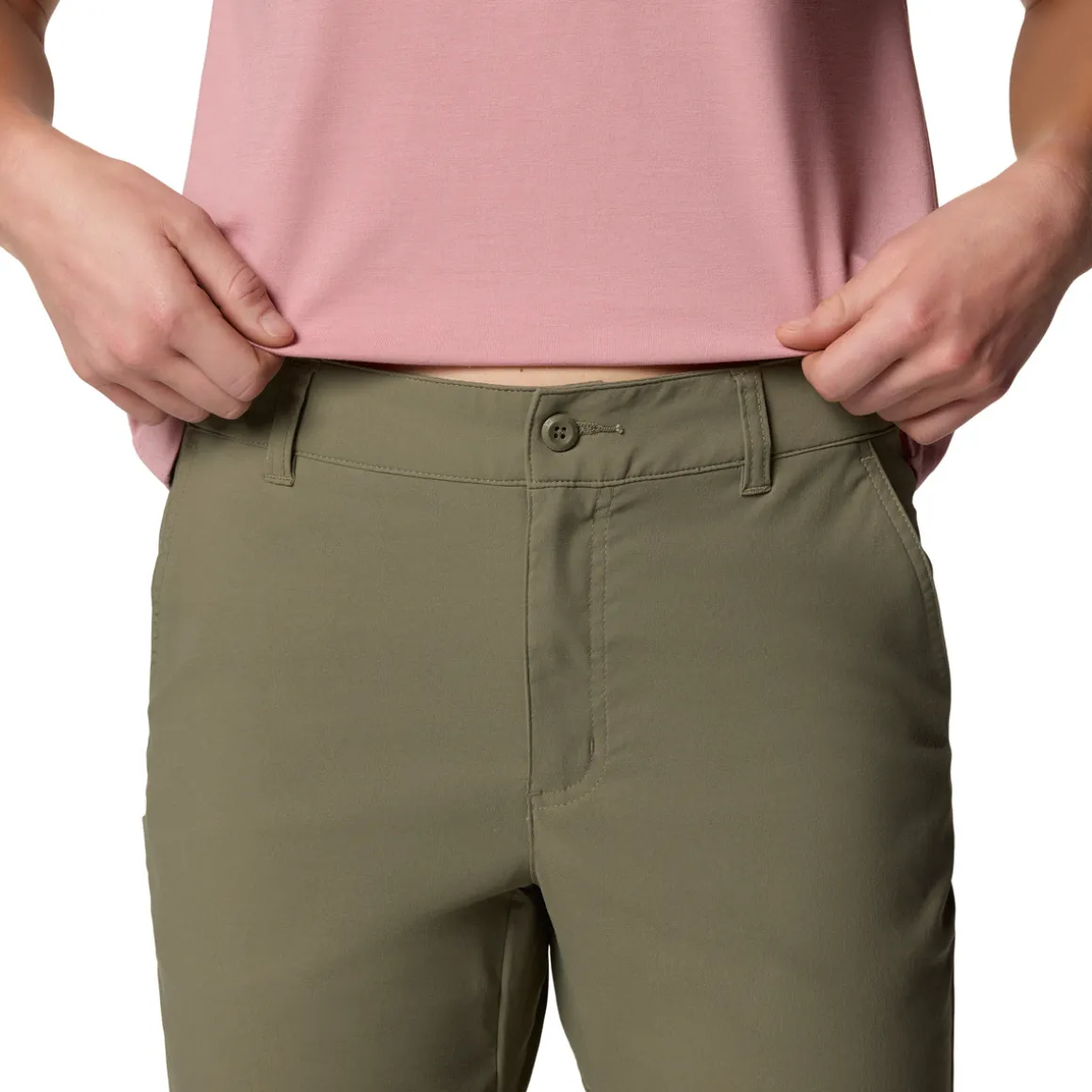 Leslie Falls II - Women's Capri Pants