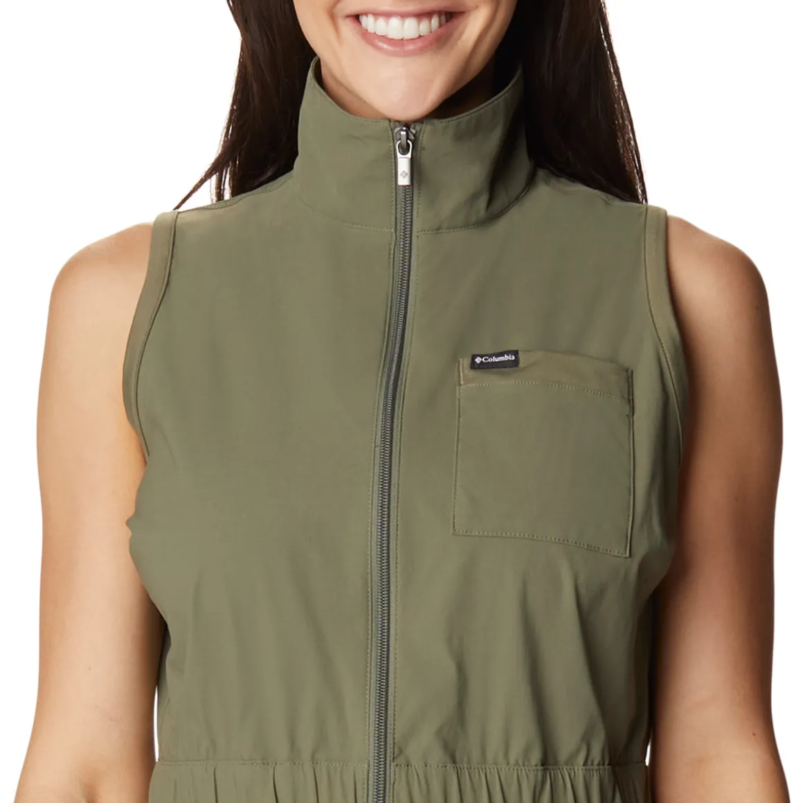 Leslie Falls II - Women's Dress