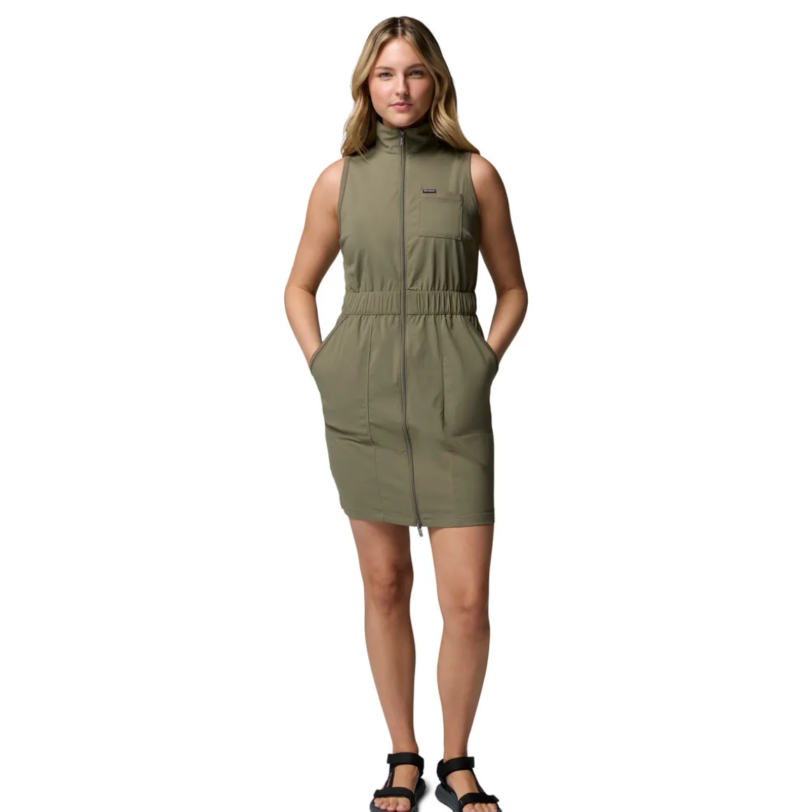 Leslie Falls II - Women's Dress