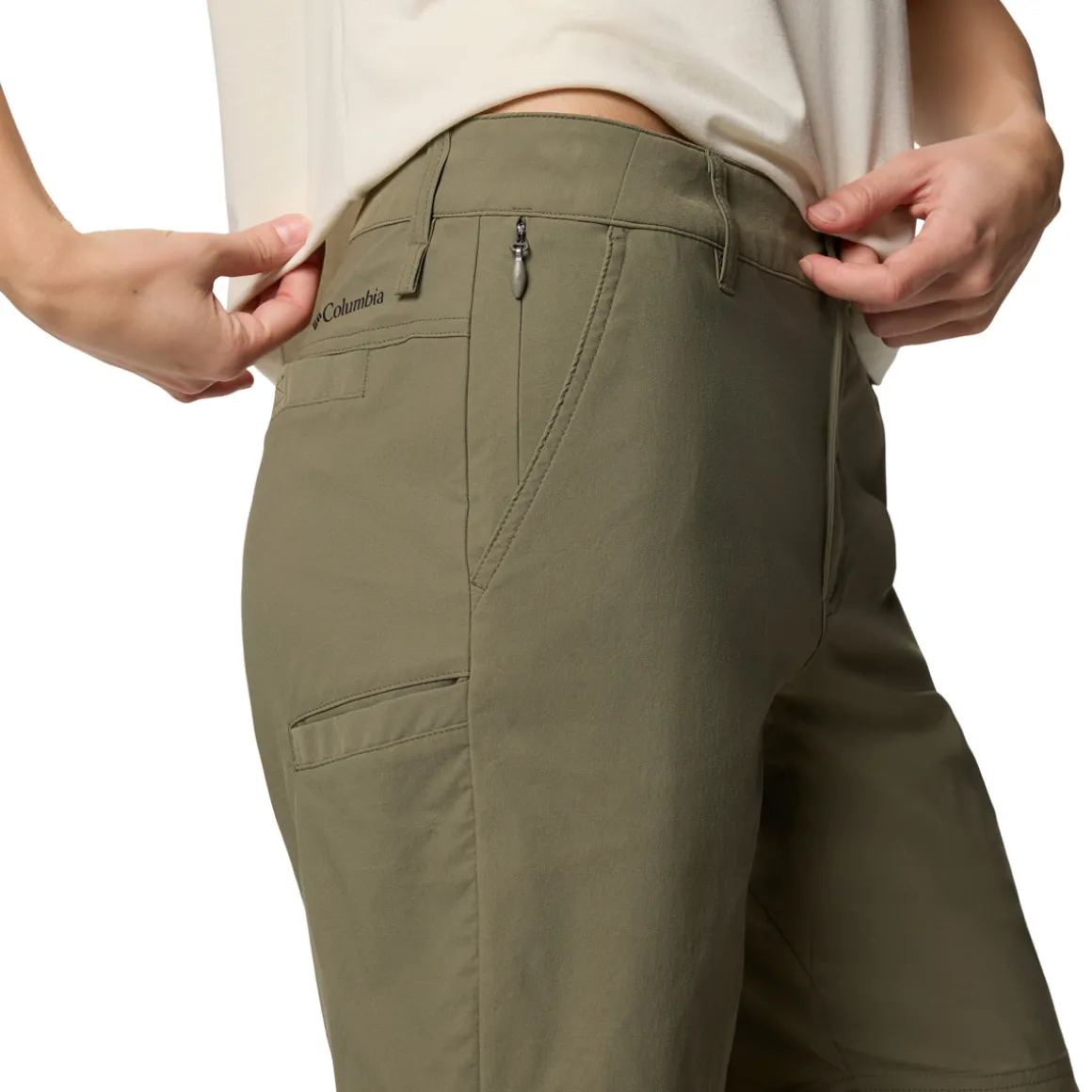 Leslie Falls Long II - Women's Shorts