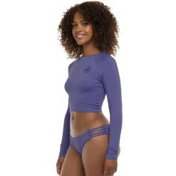 Let It Be - Women's Rash Guard
