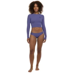 Let It Be - Women's Rash Guard