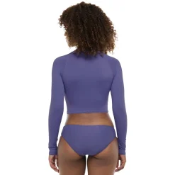 Let It Be - Women's Rash Guard