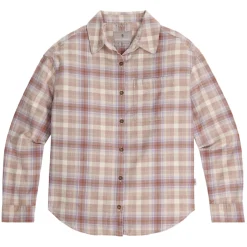 Lieback - Women's Flannel Shirt