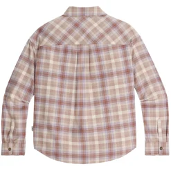 Lieback - Women's Flannel Shirt
