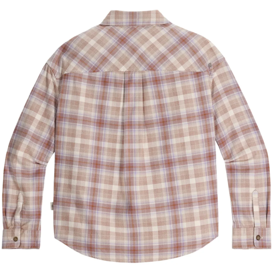 Lieback - Women's Flannel Shirt