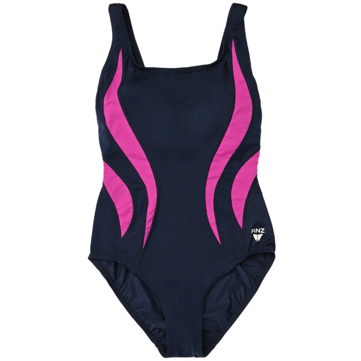 Lightning Splice - Women's Aquafitness One-Piece Swimsuit