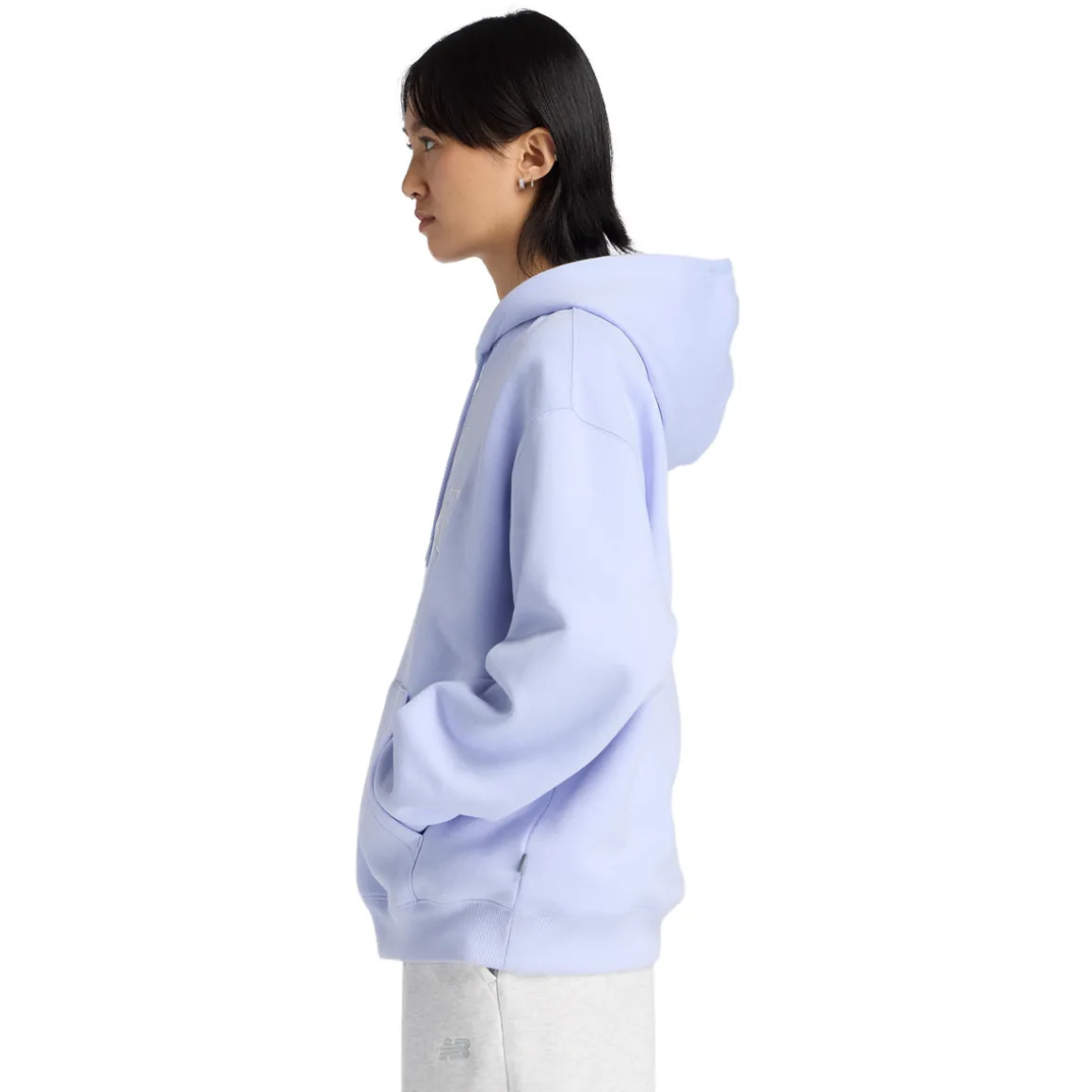 Linear Heritage - Women's Fleece Hoodie