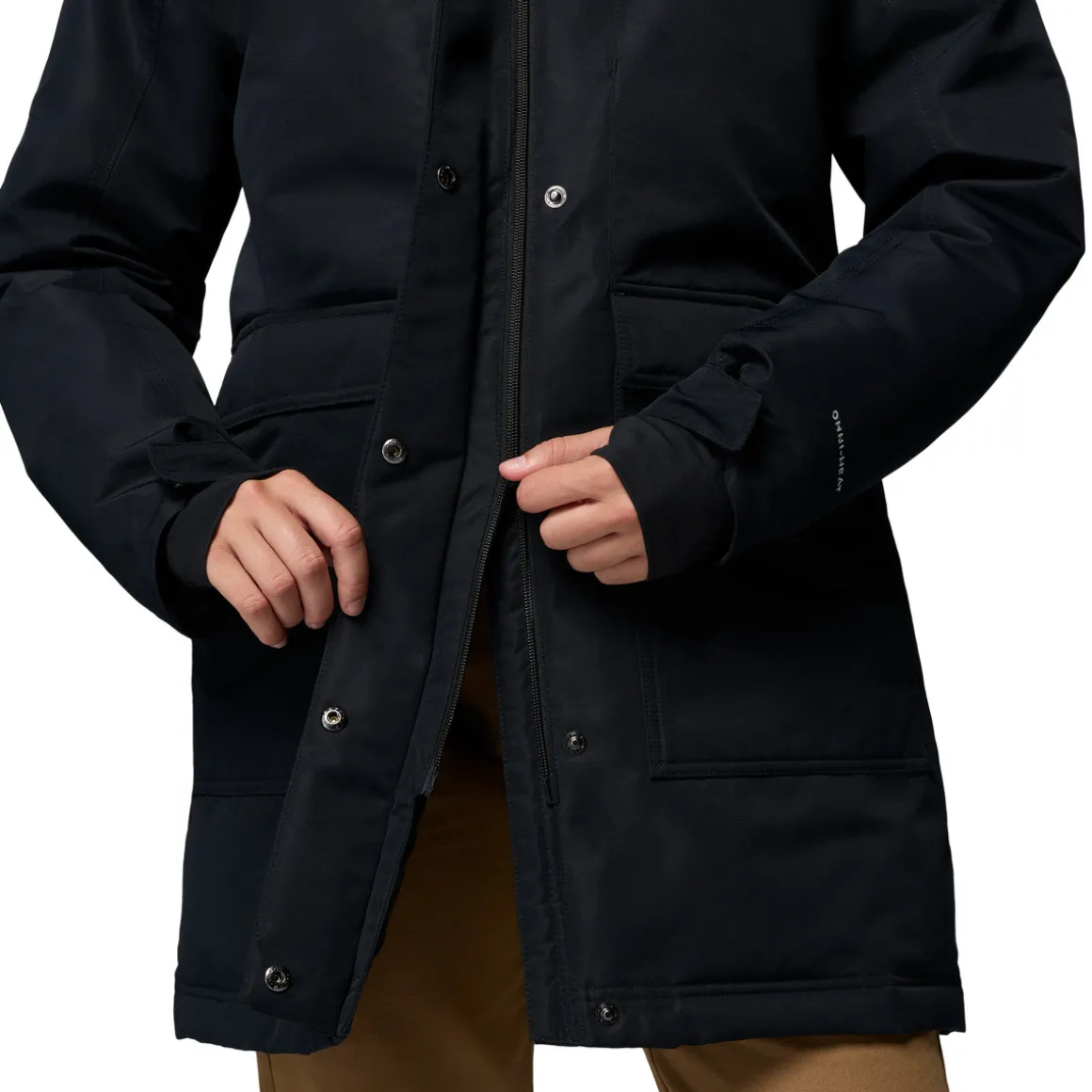 Little Si II Parka - Women's Insulated Jacket
